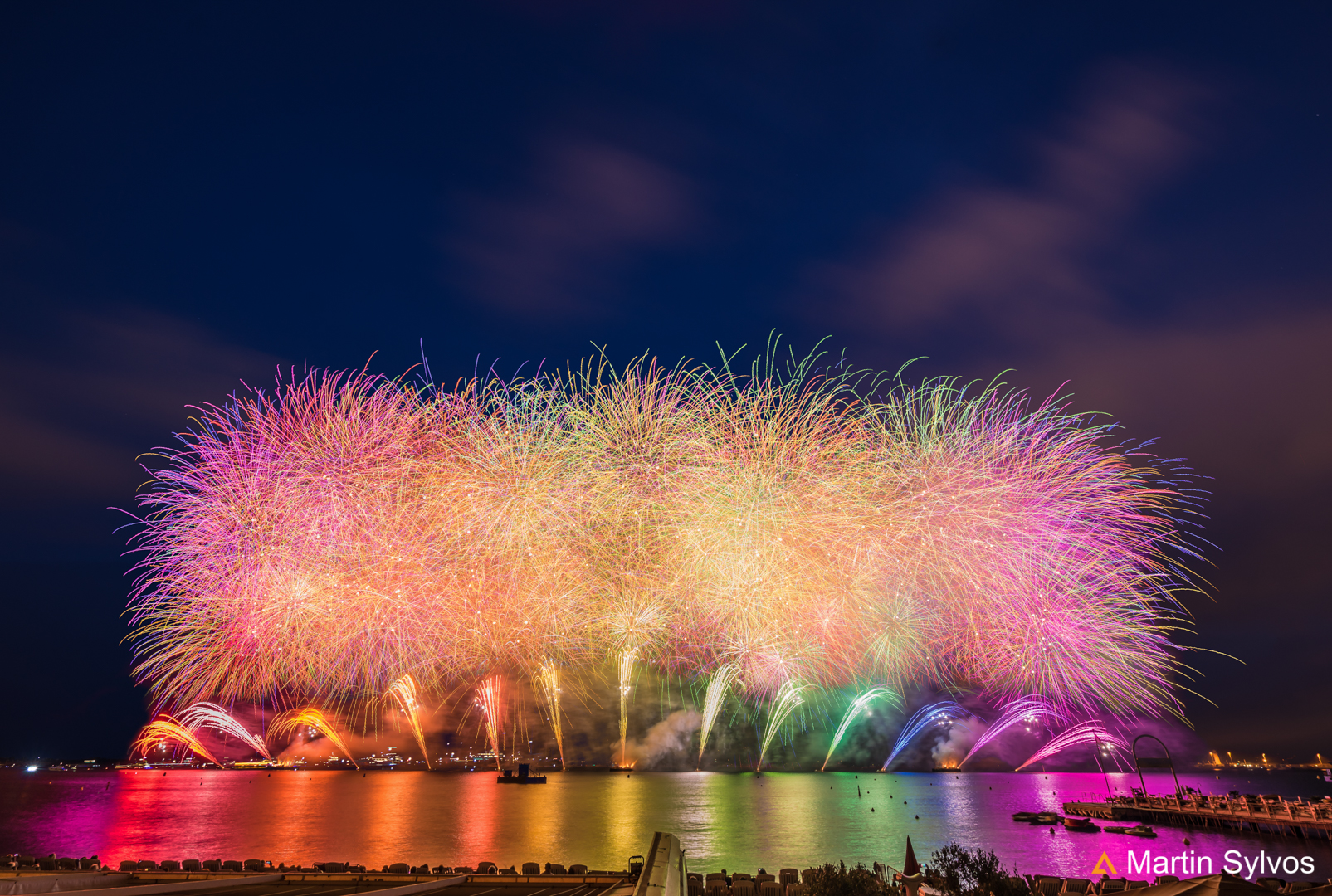 Cannes | Fireworks festival 2017 | Photo 2